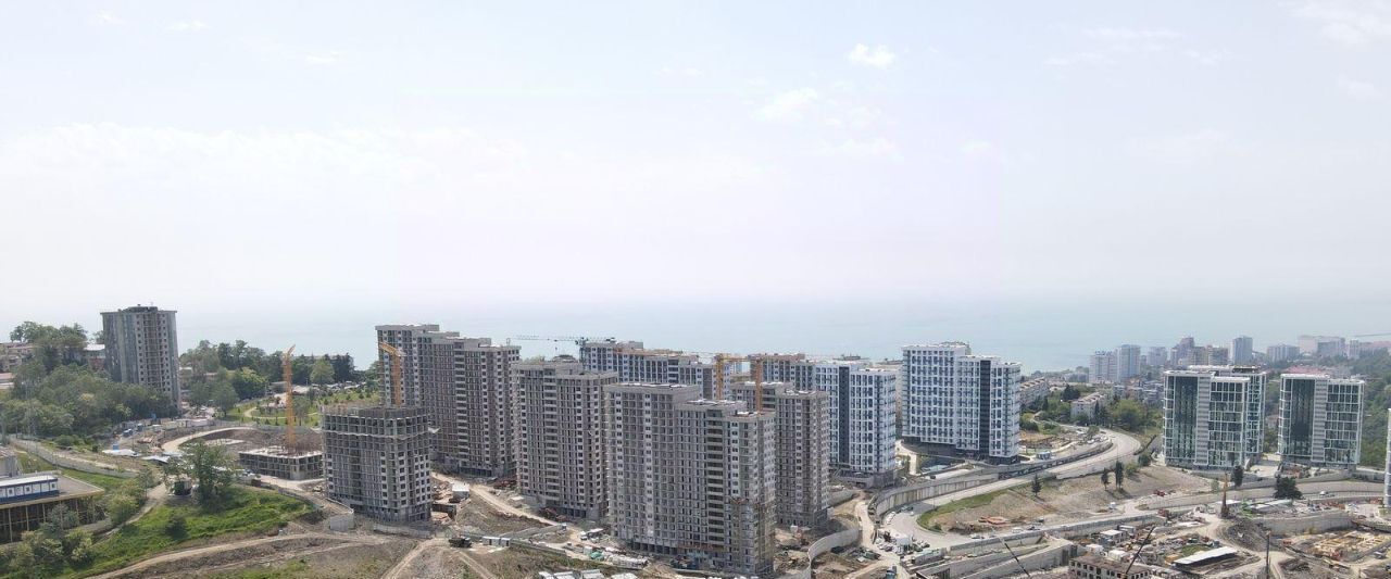 квартира г Сочи р-н Хостинский микрорайон Бытха ул Ясногорская 16/2 12 фото 10