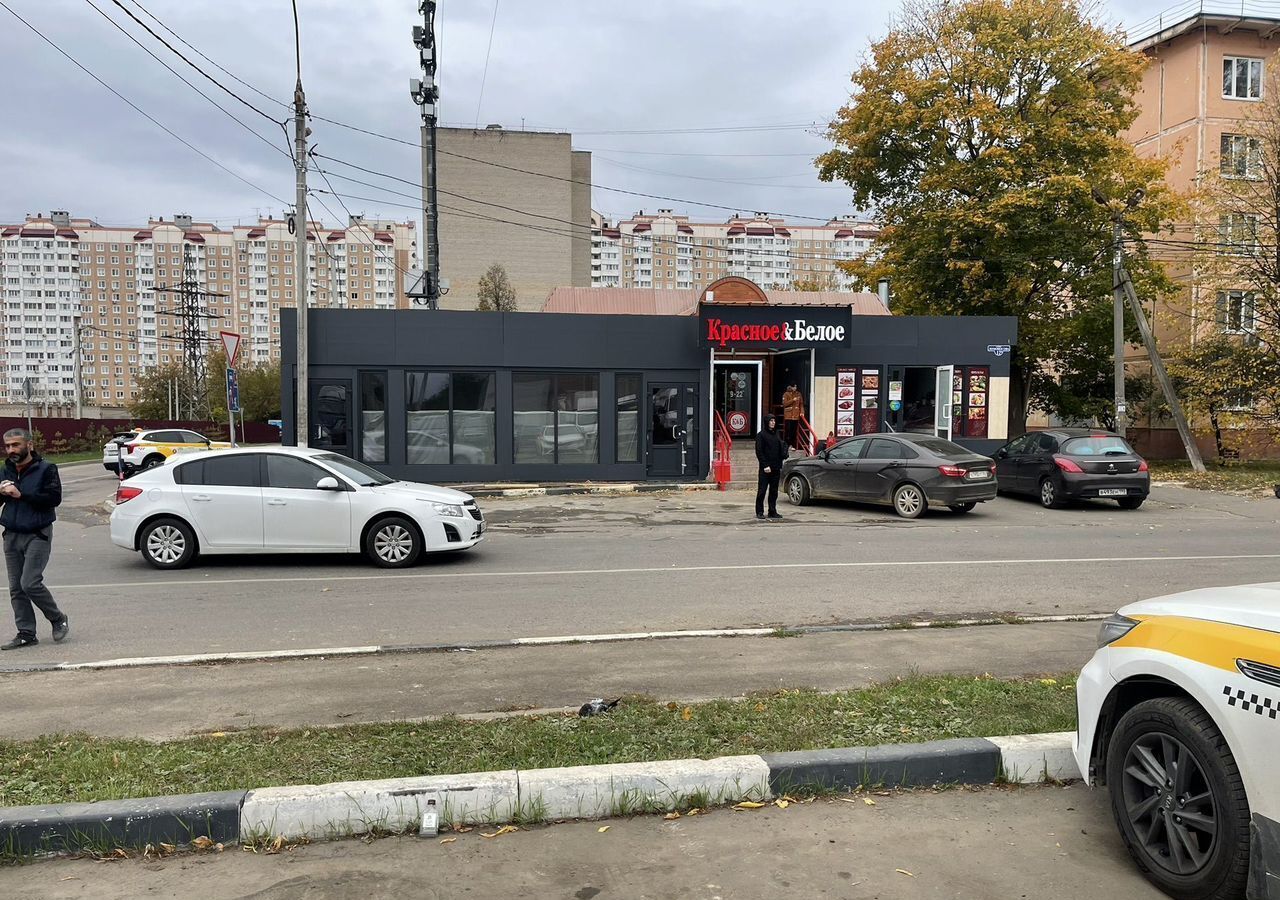 свободного назначения г Домодедово мкр Северный ул Ломоносова 12б фото 1