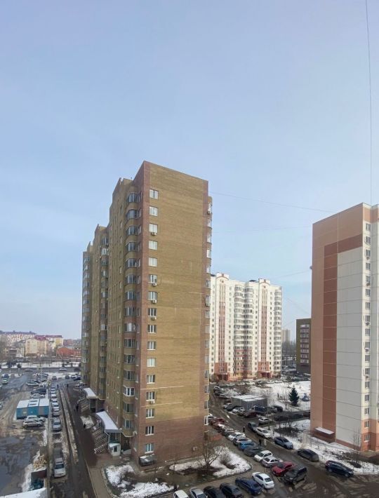 квартира г Курск р-н Центральный пр-кт Победы 46 фото 10