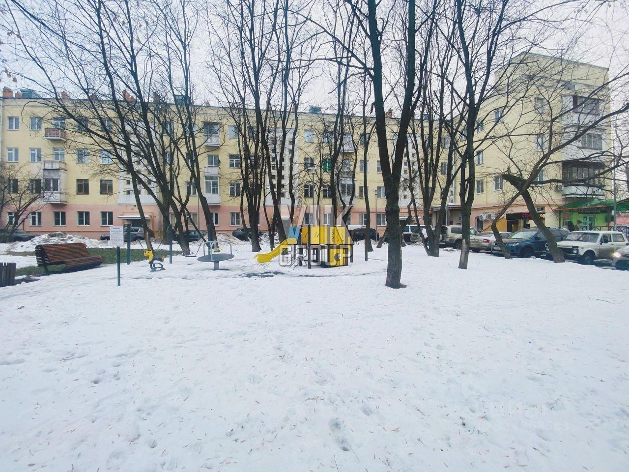 квартира г Москва ЮЗАО Капотня ул Капотня 2 Московская область, г Химки, 2-й квартал фото 21