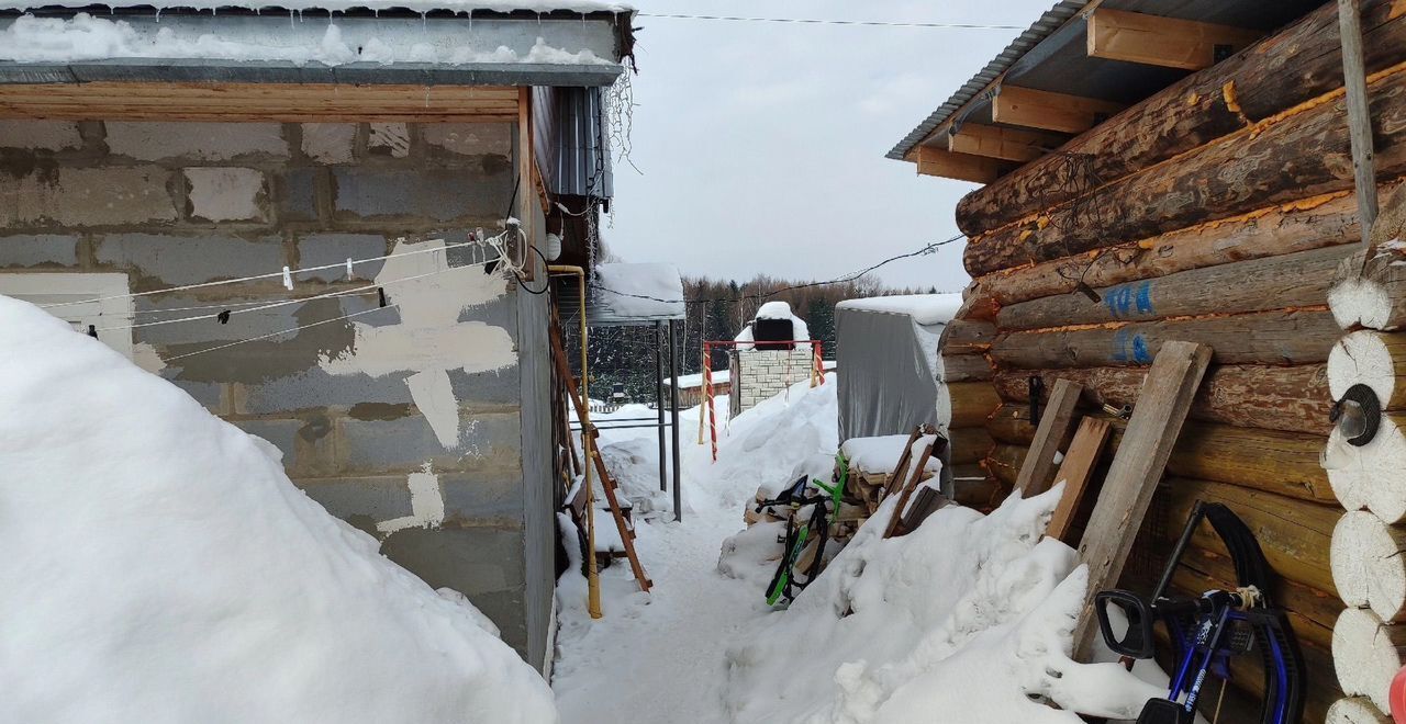 дом р-н Карагайский п Менделеево ул Чапаева 16 Карагай фото 5