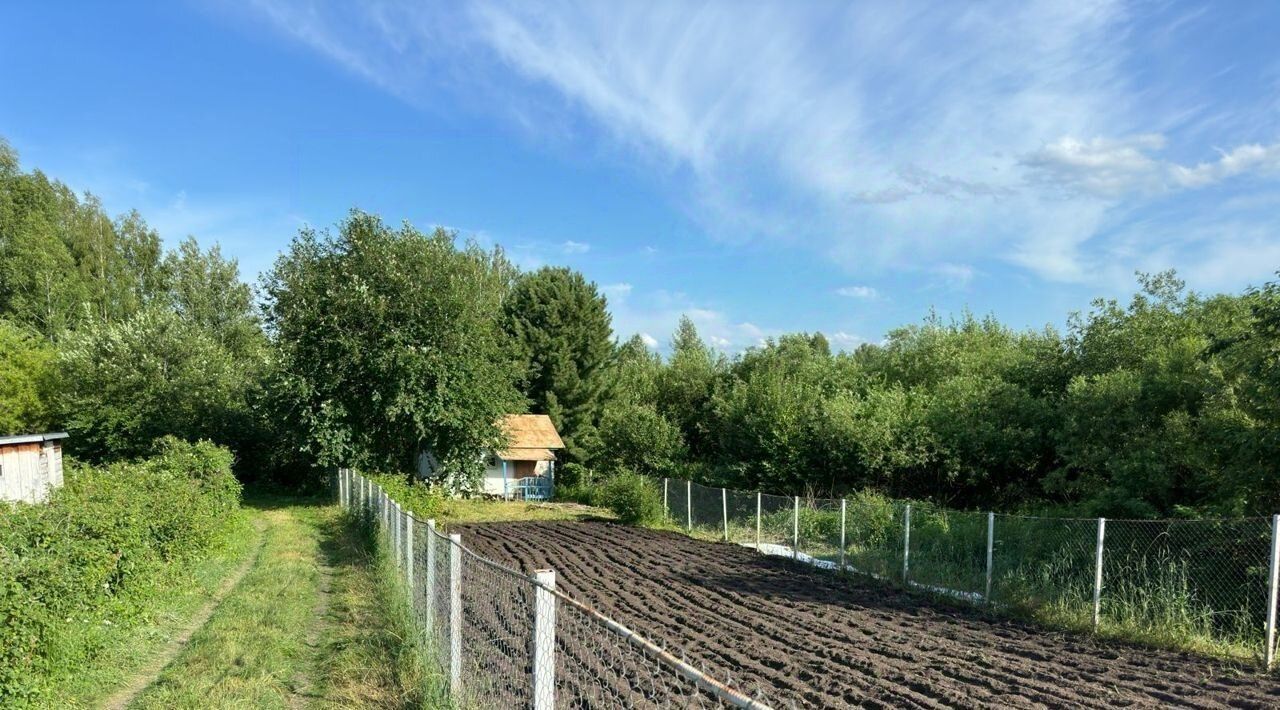 земля г Томск р-н Октябрьский снт Томский садовод ул. 3-я фото 7