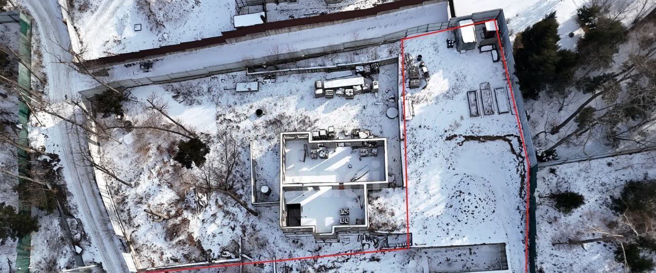 земля г Владивосток р-н Советский ул Салтыкова 24 фото 3