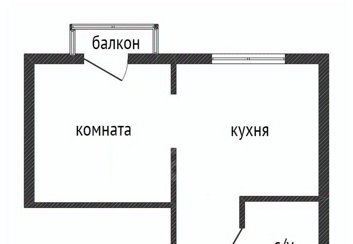 квартира г Владивосток р-н Первореченский ул Карьерная 26 фото 2