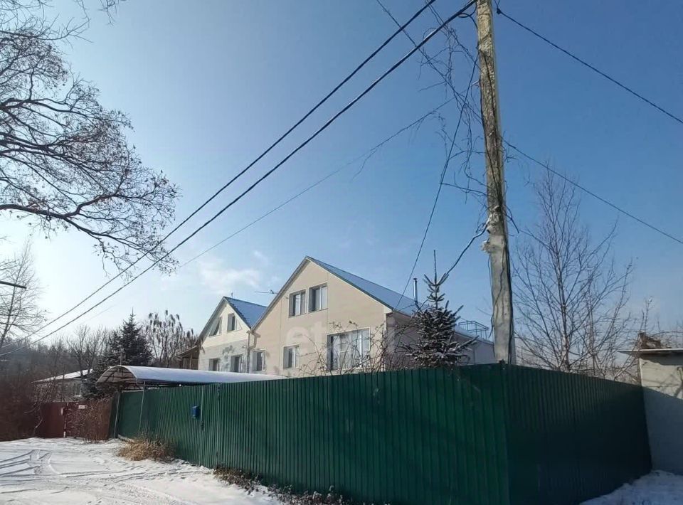дом г Артем ул Тигровая 39 фото 7
