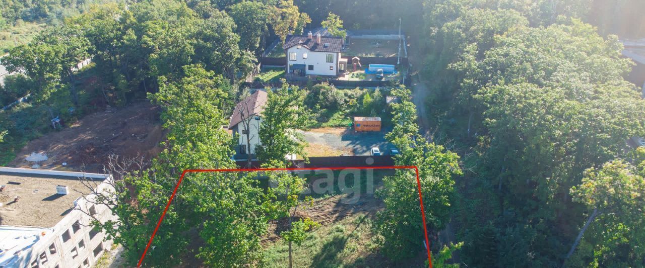 земля г Владивосток р-н Советский ул Сахарный Ключ фото 5
