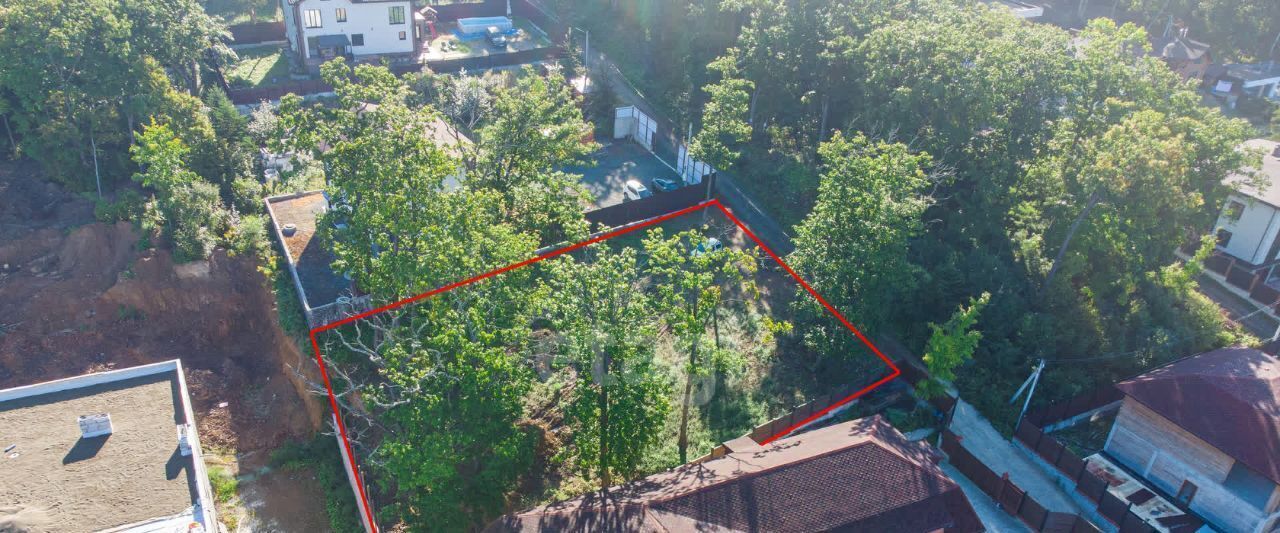 земля г Владивосток р-н Советский ул Сахарный Ключ фото 7