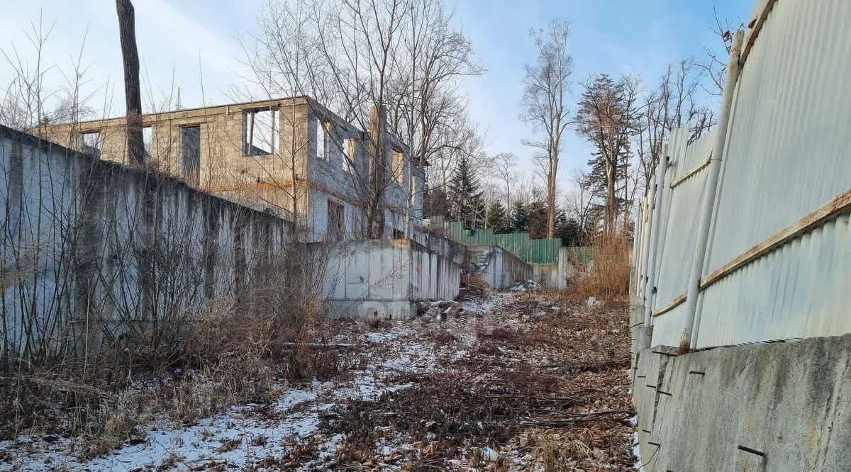 земля г Владивосток р-н Советский ул Салтыкова 24 фото 13