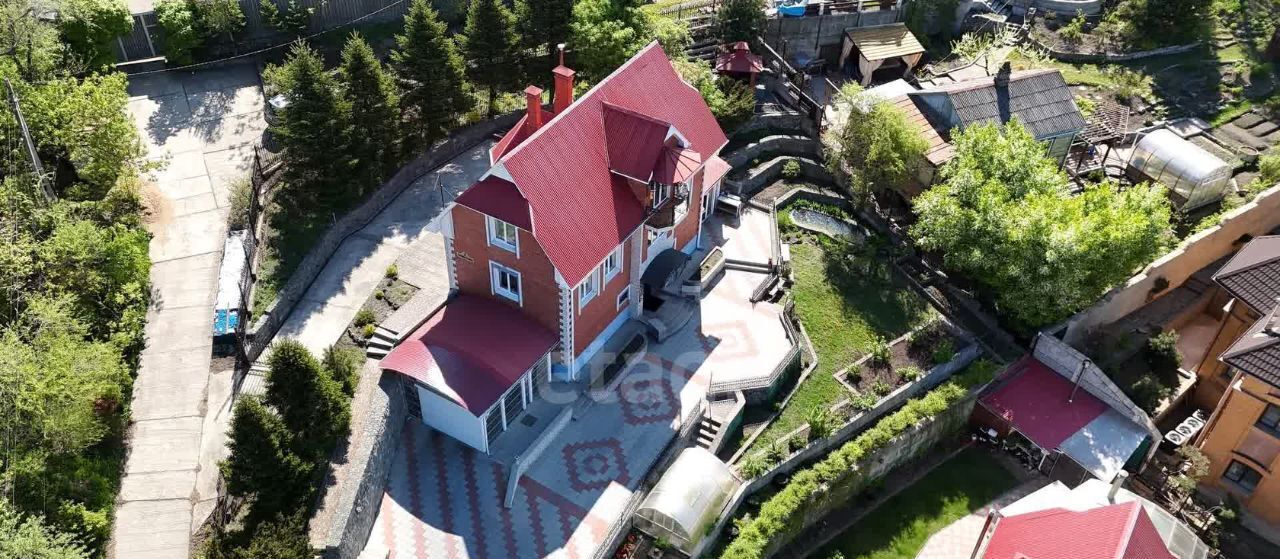 дом г Владивосток р-н Ленинский ул Тюменская 2 фото 8