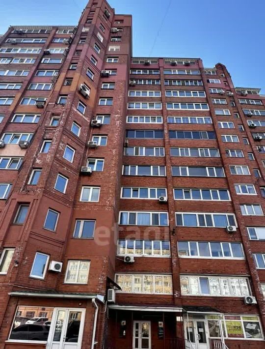 квартира г Владивосток р-н Ленинский ул Некрасовская 48а фото 6