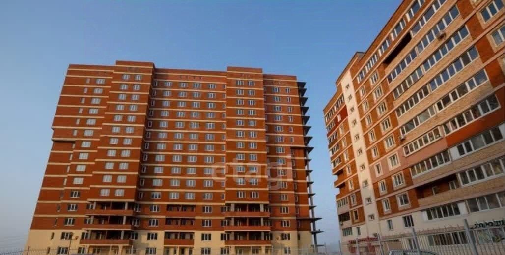 квартира г Владивосток р-н Первомайский ул Кипарисовая 2 фото 23