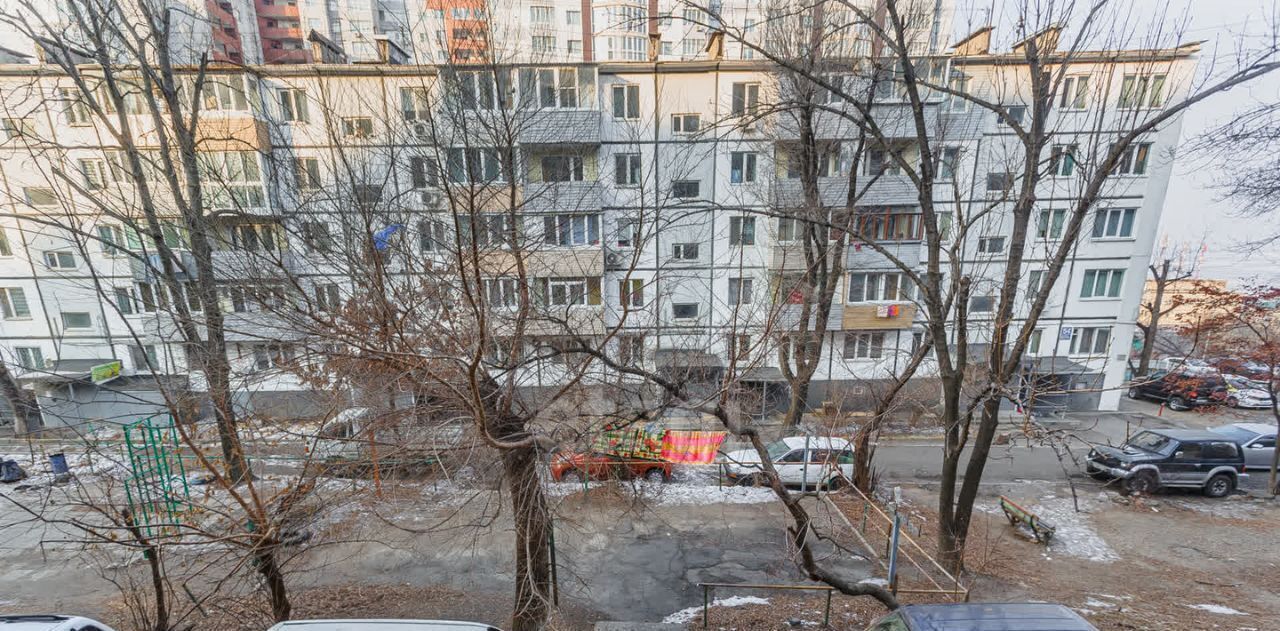 квартира г Владивосток р-н Советский ул Кирова 56а фото 17