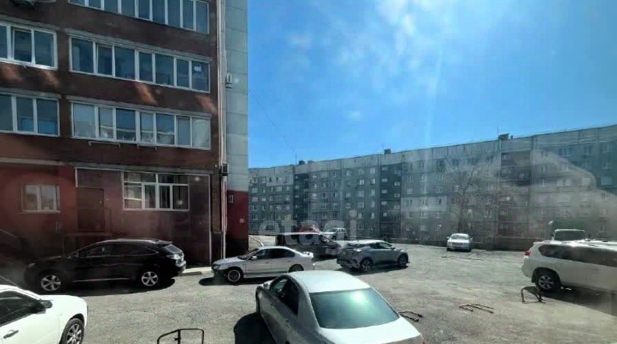 квартира г Владивосток р-н Ленинский ул Адмирала Кузнецова 86 фото 5