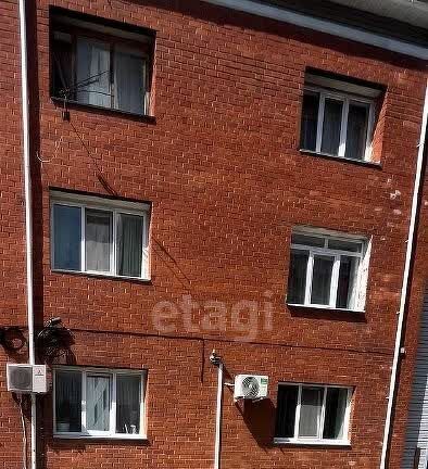 квартира г Владивосток р-н Ленинский ул Адмирала Кузнецова 86 фото 18