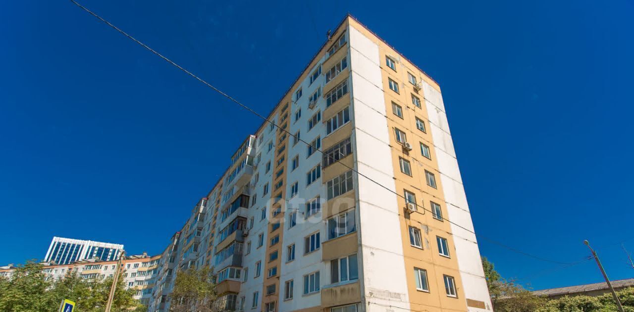 квартира г Владивосток р-н Ленинский пр-кт Красного Знамени 125 фото 36