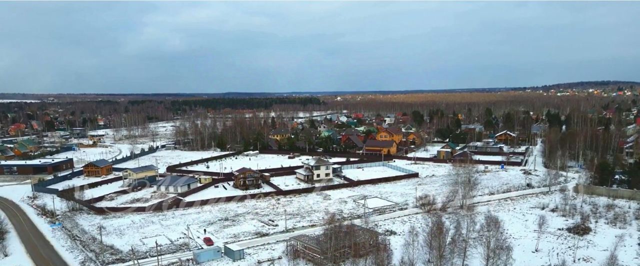 земля г Солнечногорск КП «Малые Бережки», 1А, Обухово фото 5