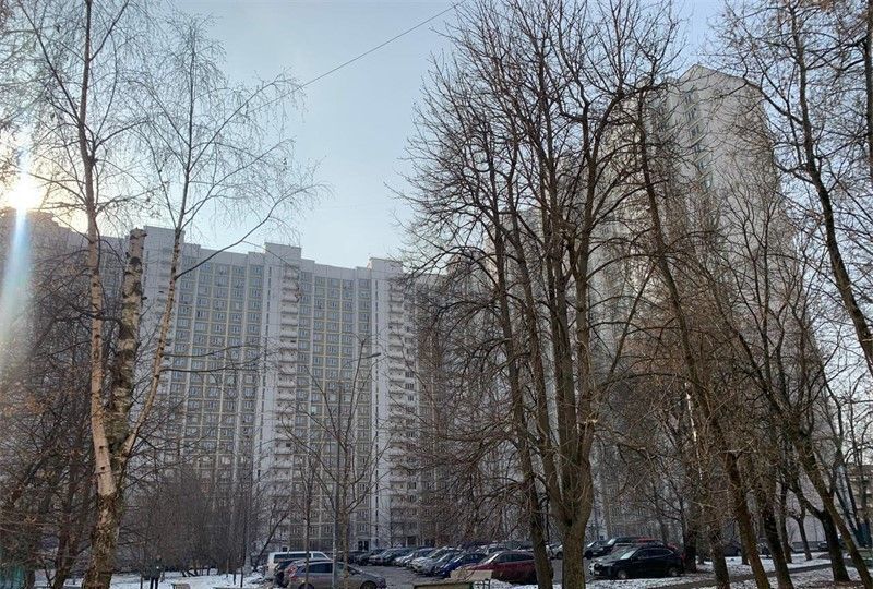 квартира г Москва метро Славянский бульвар ул Кременчугская 3к/2 фото 19