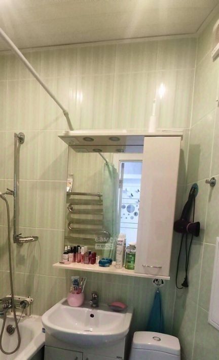 квартира г Уфа р-н Советский ул Революционная 96 фото 10