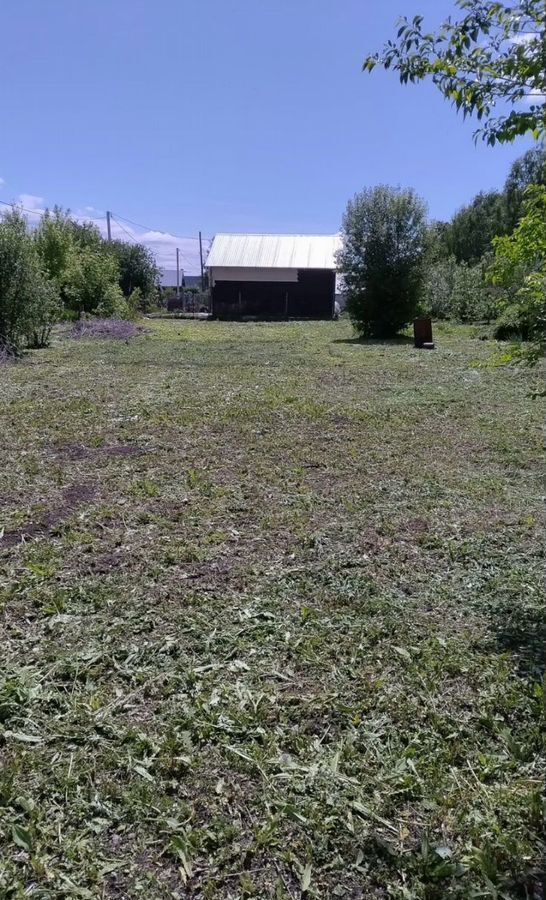 земля г Барнаул п Плодопитомник р-н Центральный снт Спутник ул Водозаборная фото 2