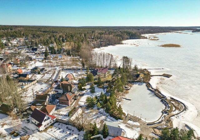 Трасса Скандинавия, 78 км, Советское городское поселение, Советский фото