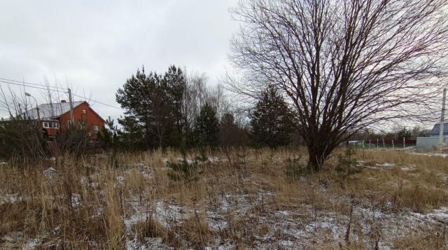 земля городской округ Коломенский д Солосцово ул Дорожная Коломна городской округ фото 1