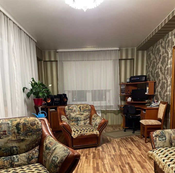 квартира г Улан-Удэ р-н Железнодорожный ул Добролюбова 37 фото 6