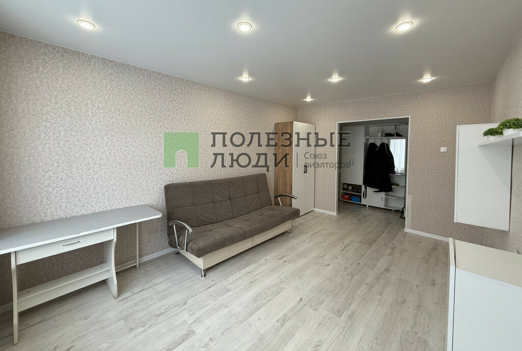 квартира г Ижевск р-н Первомайский Южный ул Красноармейская 73 фото 2