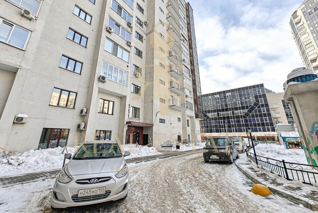 квартира г Новосибирск р-н Октябрьский Октябрьская ул Кирова 46 фото 28
