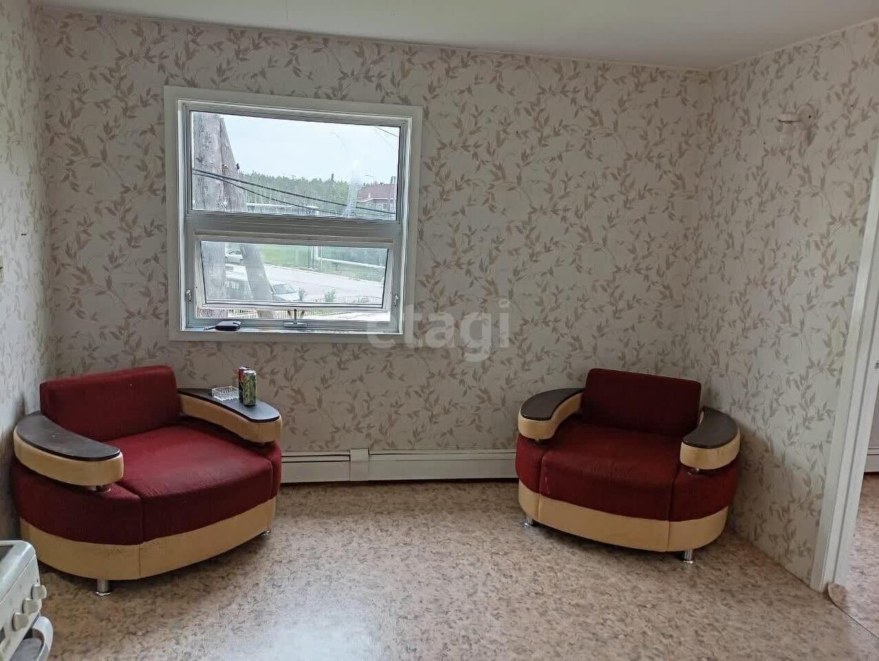 квартира г Якутск Республика Саха Якутия, 1, Борисовка, 6 фото 5