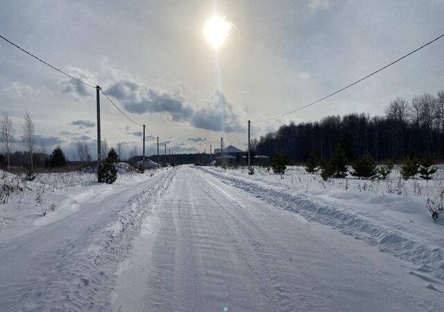 с Кулига р-н мкр Кулига-2 Тюмень фото