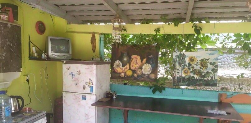 дом г Феодосия пгт Коктебель ул Ленина 78 фото 24