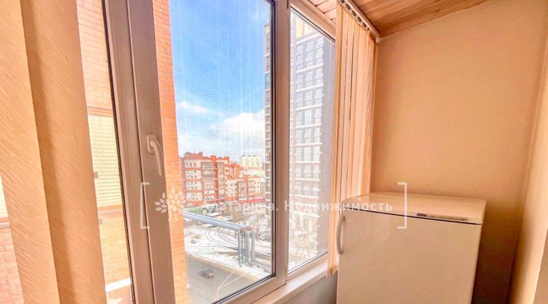 квартира г Томск р-н Советский пр-кт Комсомольский 43 фото 3