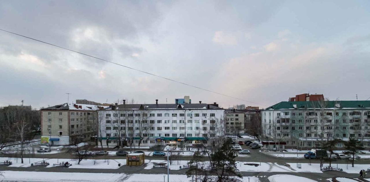 комната г Тюмень р-н Ленинский ул Тульская 8 фото 6