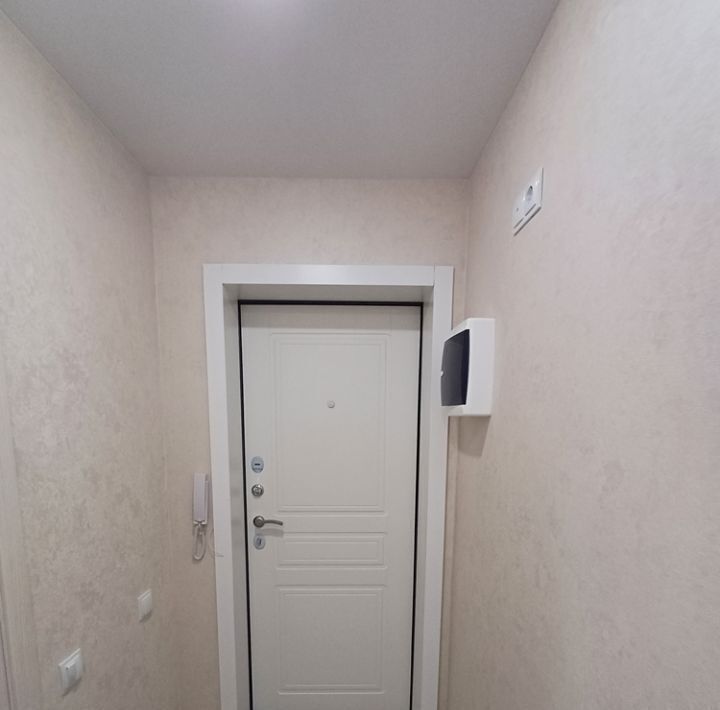 квартира г Красноярск р-н Свердловский ул Свердловская 31а фото 18