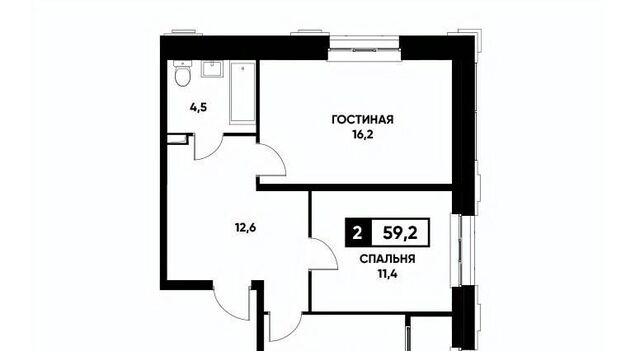 р-н Промышленный ул Николая Голодникова 9к/1 фото