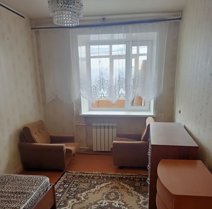 квартира г Рязань р-н Железнодорожный пр-кт Первомайский 66к/2 фото 7