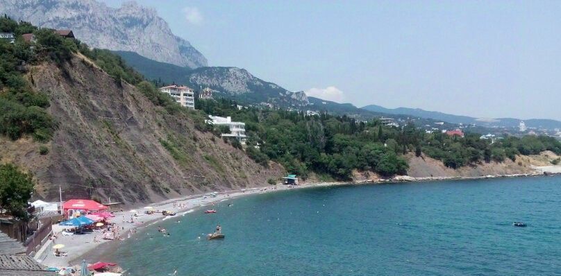 дом г Ялта г Алупка ул им Ленина 21 фото 13
