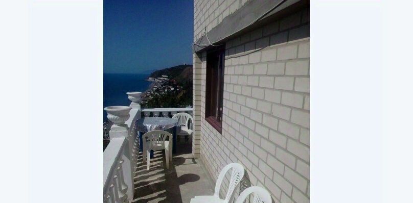 дом г Алушта с Рыбачье ул Лучистая 14 фото 5