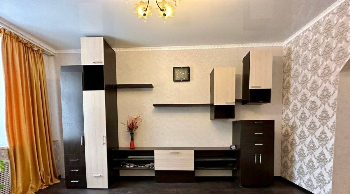 квартира г Хабаровск р-н Индустриальный ул Краснореченская 93а фото 9