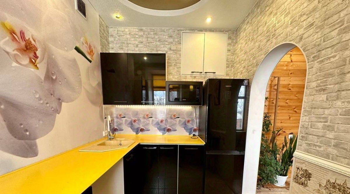 квартира г Хабаровск р-н Индустриальный ул Краснореченская 93а фото 22
