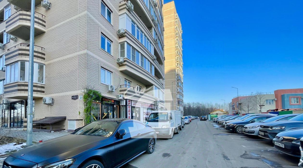 квартира г Краснодар р-н Прикубанский ул Круговая 4вк/2 фото 13