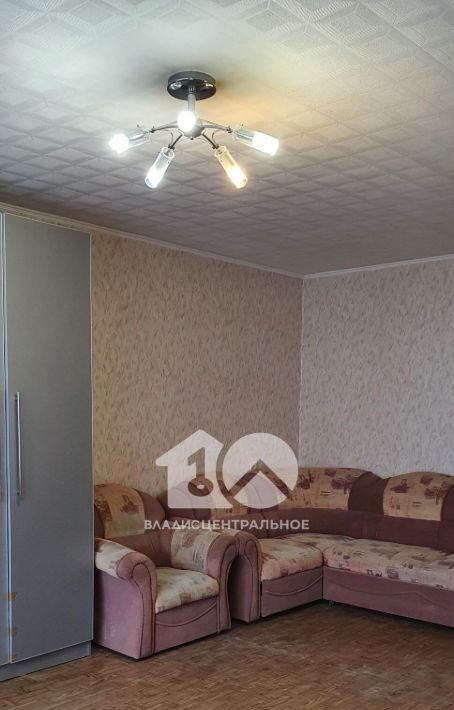 квартира г Новосибирск мкр Горский Студенческая 48 фото 21