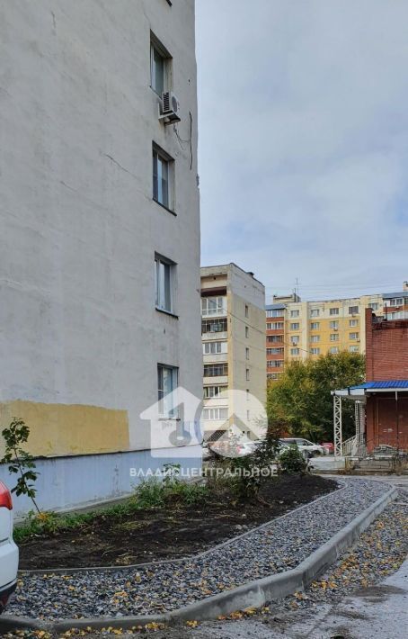 квартира г Новосибирск мкр Горский Студенческая 48 фото 29
