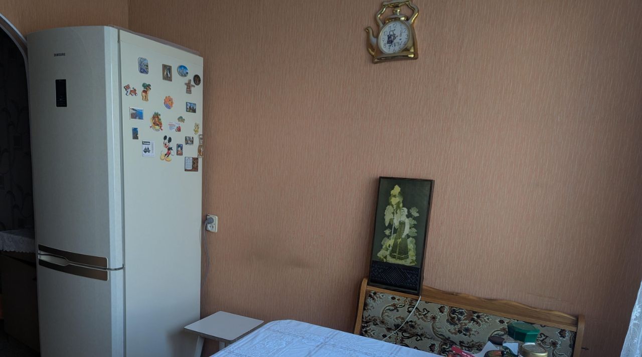 квартира г Рязань р-н Октябрьский ул Новоселов 38к/1 фото 4