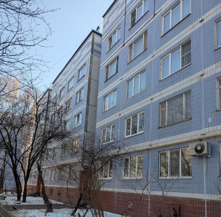 квартира г Рязань р-н Октябрьский ул Новоселов 38к/1 фото 22
