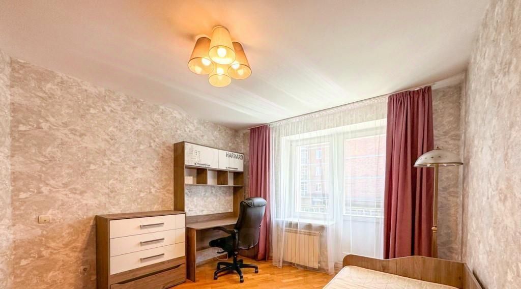 квартира г Иркутск р-н Октябрьский ул Байкальская 234б/5 фото 24