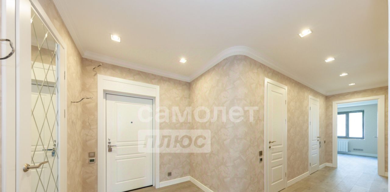 квартира г Брянск р-н Советский ул Советская 95к/1 фото 4