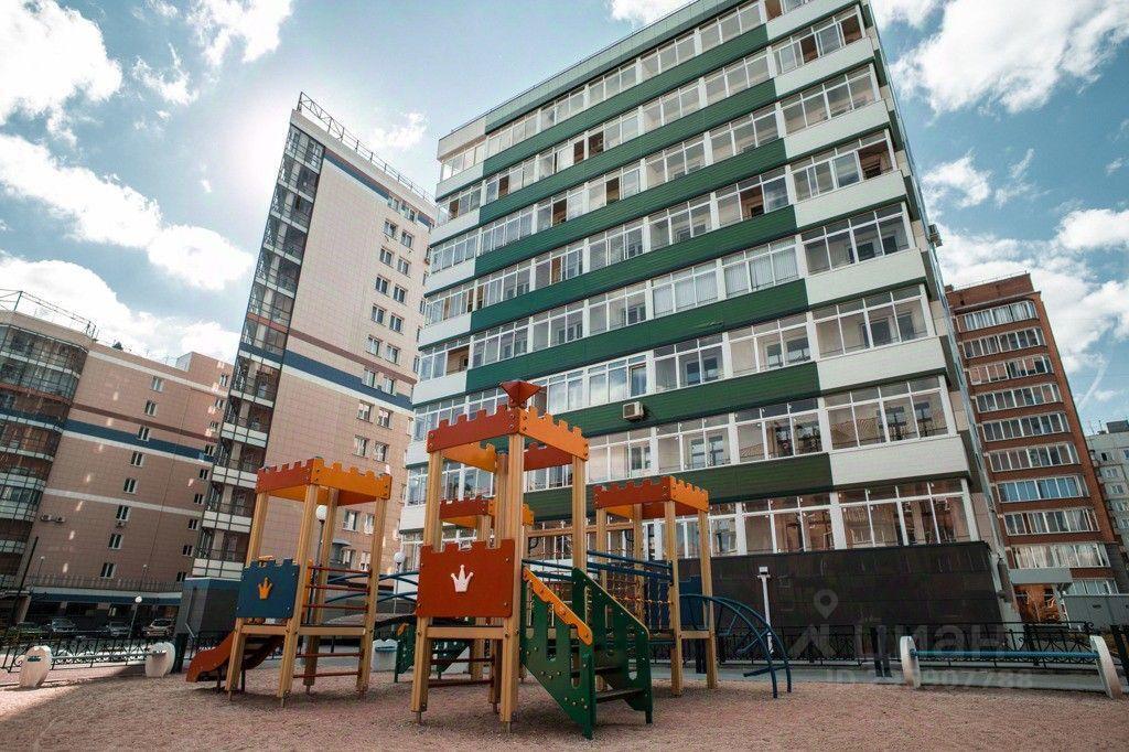 квартира г Новосибирск р-н Октябрьский ул Якушева 33/1 ЖК «Фианит» фото 20