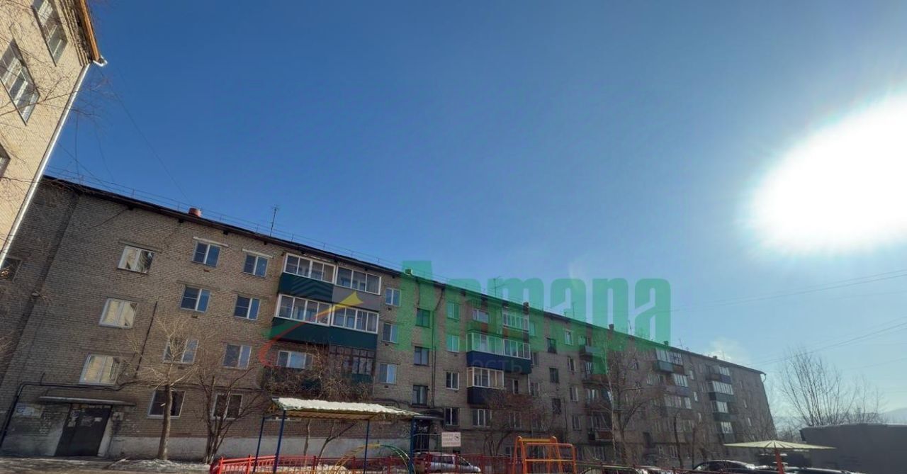квартира г Чита р-н Ингодинский ул Красноярская 11 фото 20