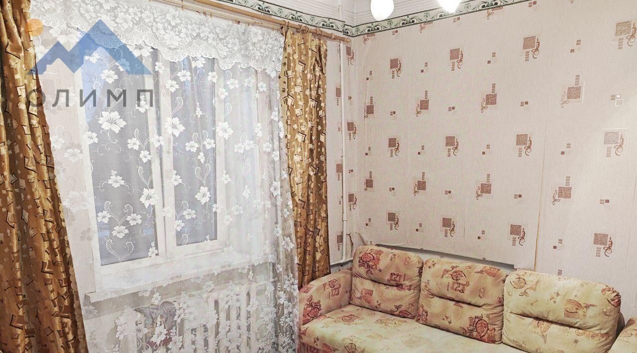 комната г Вологда проезд Говоровский 1 фото 16